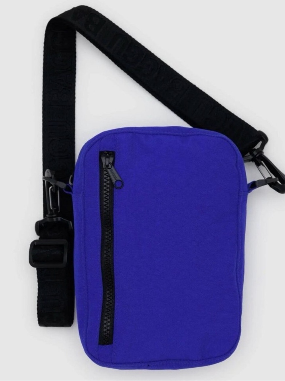 BAGGU Sport Crossbody Bag - Lapis